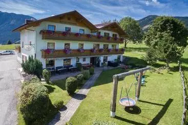 Hotel Pension Das Platzl