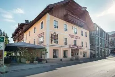 Hotelli Restaurant Stöcklwirt