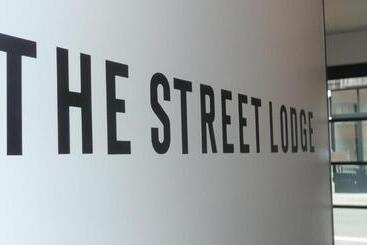 B&b The Street Lodge