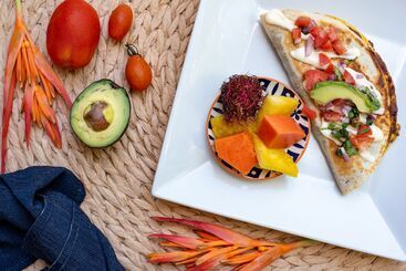 צימר Puerta Azul