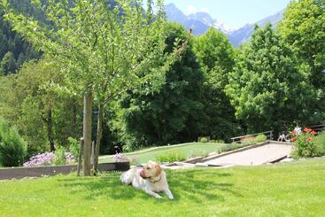 Boutiquethotel Grandau