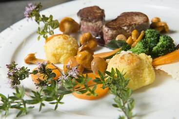 Boutiquethotel Grandau