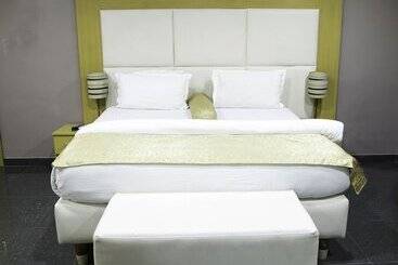 هتل Chateux De Atlantique