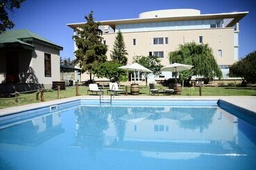 酒店 Finca Hermitage