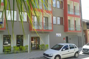 Отель Hôtel Amazonia Du Fleuve