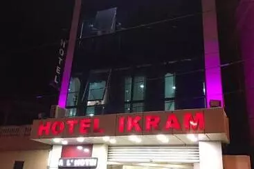 هتل Ikram