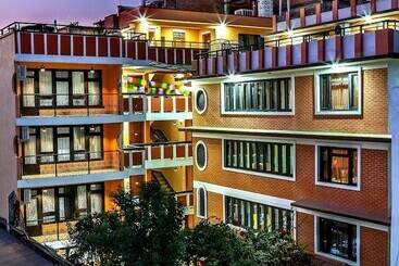 هتل Taleju Boutique