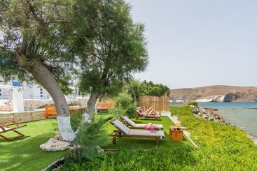 Apartamentos turísticos Niki Savvas Studio & Suites