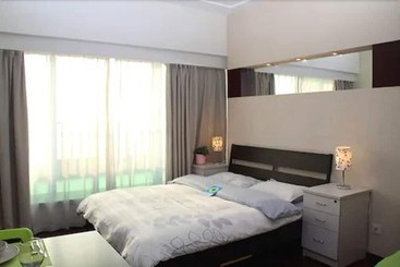 Shanghai World Union Service Apartment