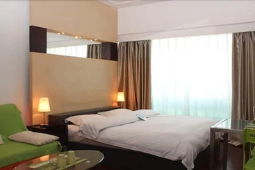 Shanghai World Union Service Apartment