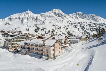 Zehnerkar & Hotel Obertauern