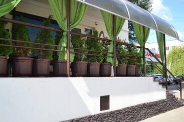 مبيت وإفطار City