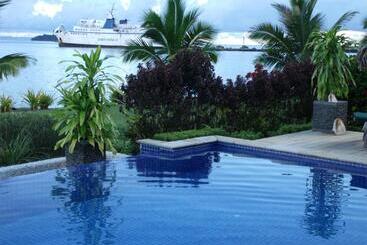 酒店 Aroha Taveuni