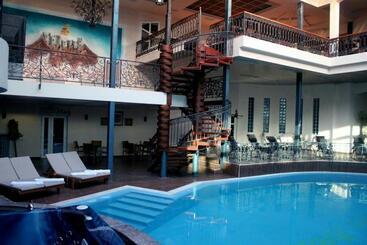 هتل Princi I Arberit