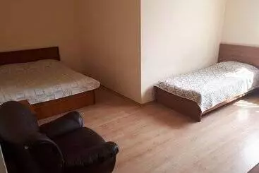 استراحتگاه University Hotel Tsakhkadzor