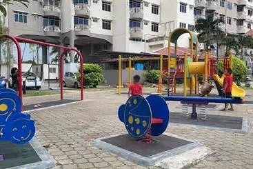 Aparthotel Glory Beach Resort Port Dickson Negeri Sembilan