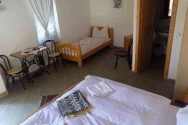 Bed & Breakfast Platán Panzió