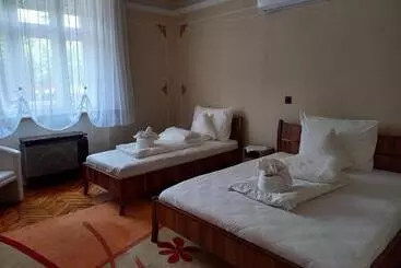 Nocleg ze śniadaniem Szent István Wellness Panzió