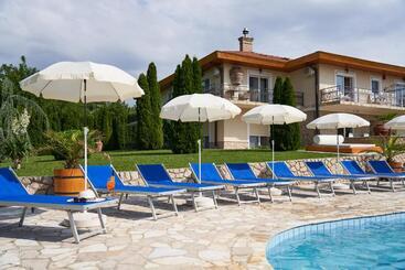 Hotel Villa Plattensee