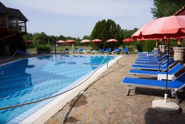 Hotelli Villa Plattensee