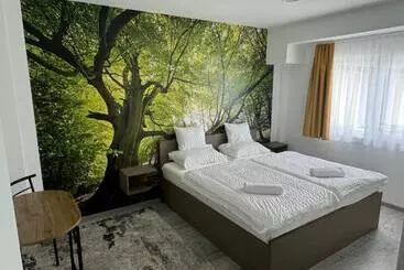 Pótkerék Motel