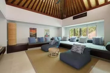 The Ungasan Clifftop Resort