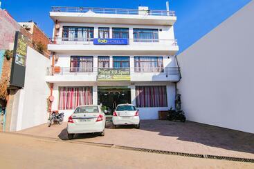 Hotel Kb Square By Fab