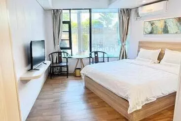 Kapselhotel Zhuhai Dreamers Capsule