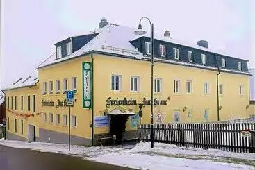 Hotel Ferienheim Zur Krone