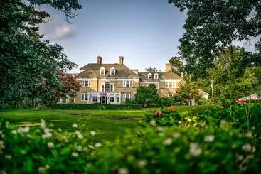 Aamiaismajoitus (B&B) Kane Manor Inn