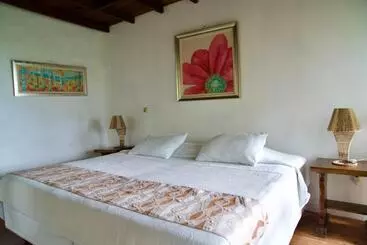 Aamiaismajoitus (B&B) Samai Lodge Holistic Living