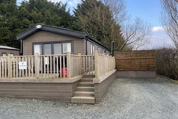 2 Bed Lodge Near Garstang And Poulton Le Fylde