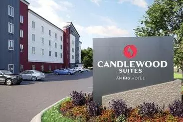 Hotelli Candlewood Suites Chattanooga East Ridge By Ihg