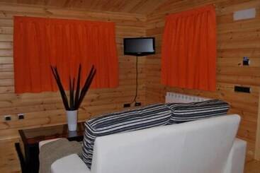 فندق ريفى Villa Dársena