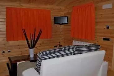 田舎風ホテル Villa Dársena