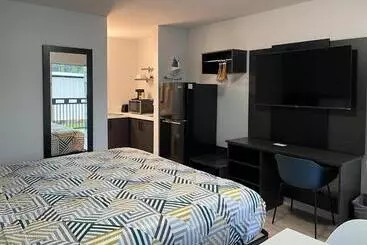 ホテル Studio 6 Conroe, Tx