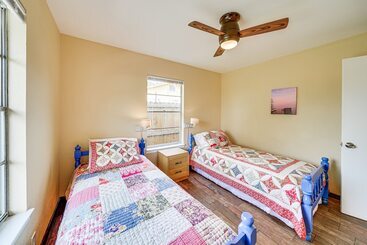 קוטג'' Sunny San Antonio Home Near Downtown: Pets Welcome
