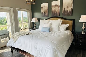 ベッドアンドブレックファースト Lilly Valley Inn