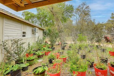 Hus på landet Cozy Morriston Home   Close To Hits Post Time Farm