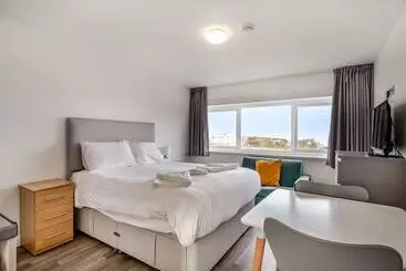هتل آپارتمان Late Rooms At North Devon Resort