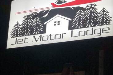 Motell Jet Motor Lodge