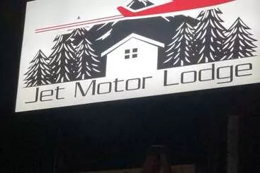 Motelli Jet Motor Lodge