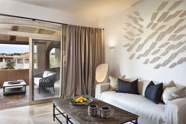 Pensjonat Le Suites Porto Cervo