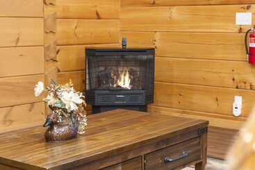 별장 Teals Treasure Secluded Lakeside Cabin For 8!