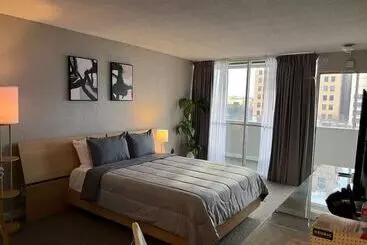 アパートホテル The Kate