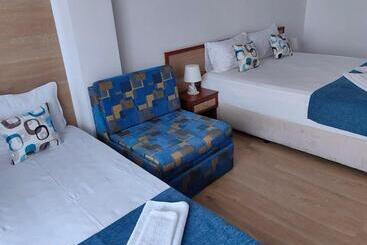 فندق Albatros 2 Family