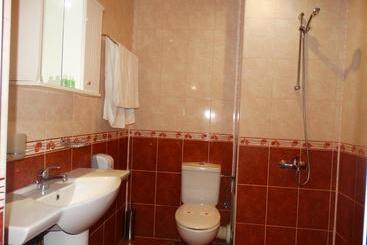 فندق Balneocomplex Kamena