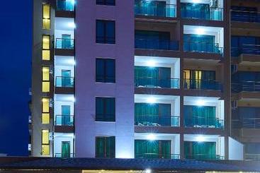 Hotell Central Plaza