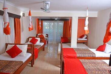 酒店 Ocean View Nyali Boutique