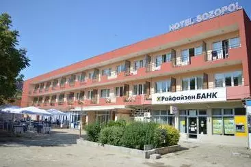 ホテル Sozopol